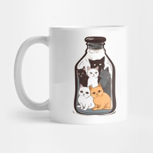 Cat Anti Depressant Mug